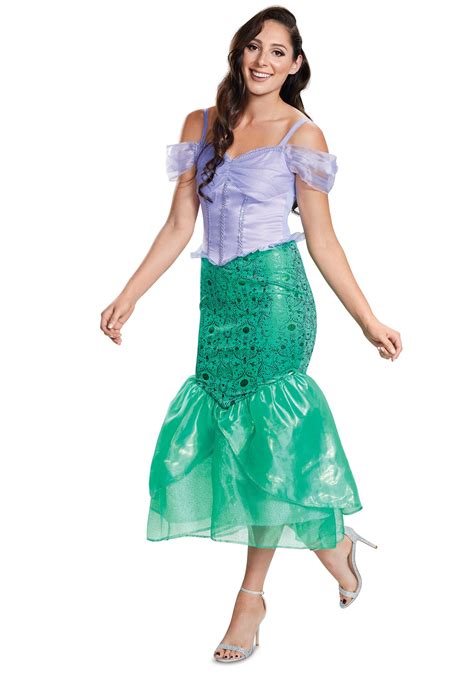 ariel costume for men|ariel outfit adult.